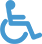 Handicapé