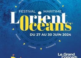 La troisième édition du Lorient Festival Océans revient du 27 au 30 juin 2024