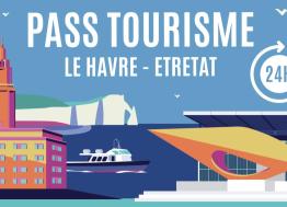 Visitez le Havre et Etretat avec le Pass Tourisme