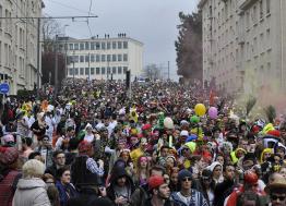 Caen : rendez-vous au carnaval étudiant le 29 mars