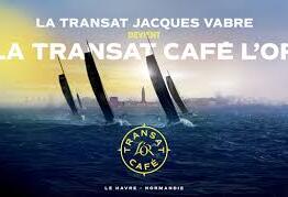 La Transat Café L'Or Le Havre Normandie partira du Havre le 26 octobre 2025