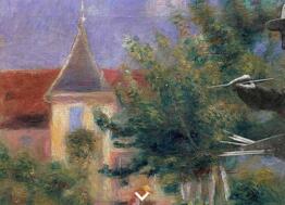 A Essoyes dans l'Aube, visitez la maison de Pierre-Auguste Renoir et entrez dans l'intimité du peintre impressionniste.