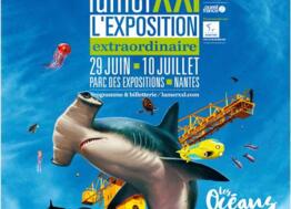 Cap sur Nantes avec Mer XXL, l’exposition hors-normes dédiée aux océans du 29 juin au 10 juillet 2019