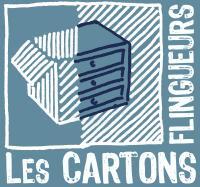 A Lorient, Les Cartons Flingueurs produisent meubles et objets en carton sur-mesure