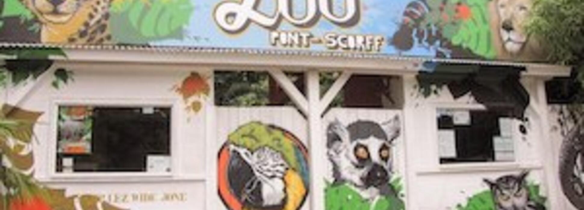 A Lorient, Smart-appart devient mécène de compétences de REWILD, le nouveau propriétaire du Zoo de Pont-Scorff