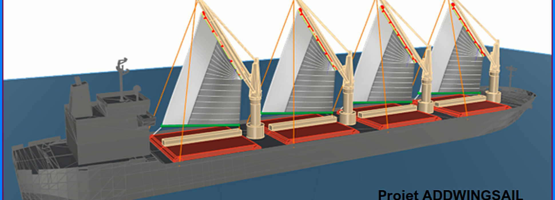 A Lorient, ADD Technologies s’apprête à décarboner le transport maritime