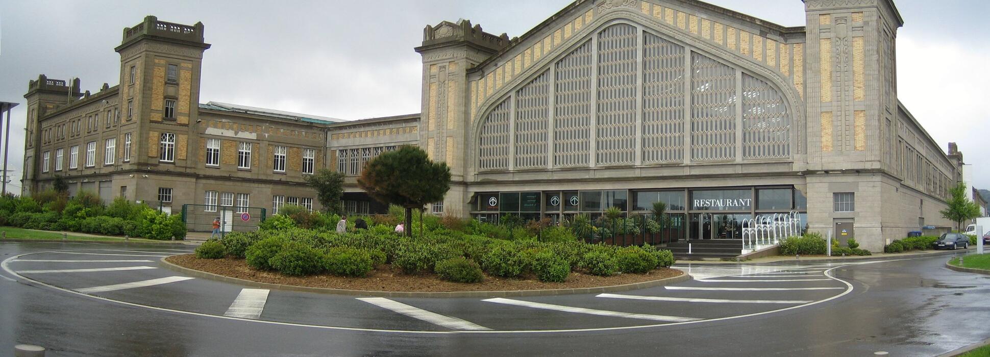 La Gare Maritime de Cherbourg serait l’une des plus belles du monde