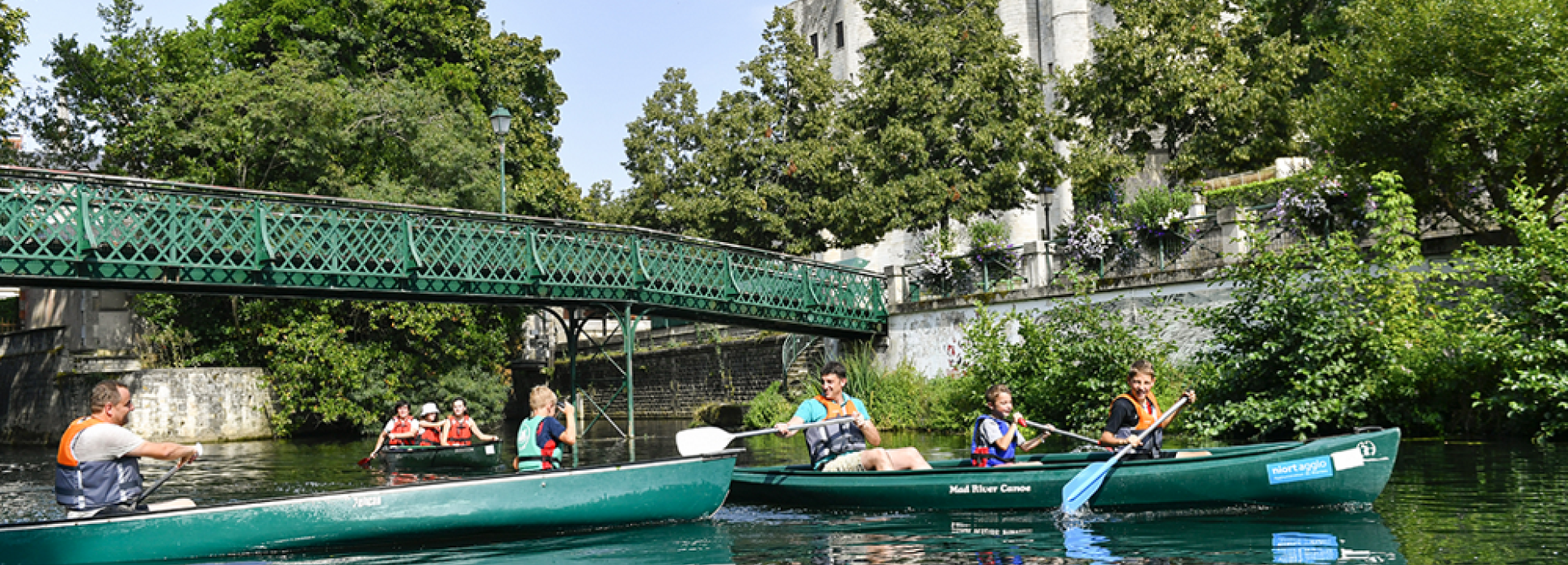 Niort: una ciudad por descubrir en Deux-Sèvres