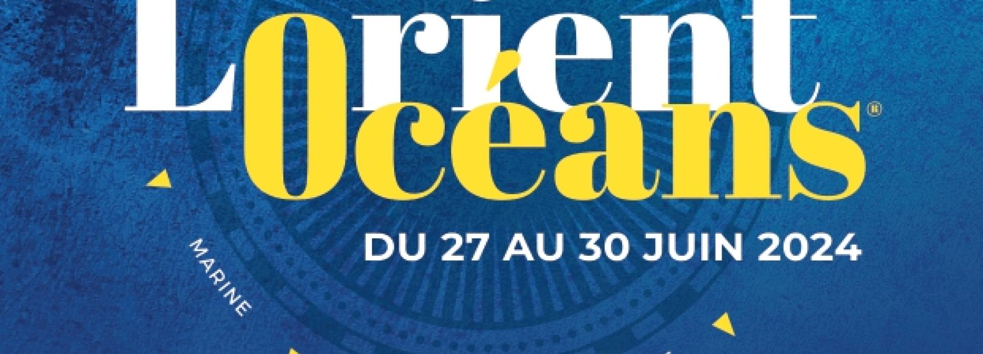 La troisième édition du Lorient Festival Océans revient du 27 au 30 juin 2024