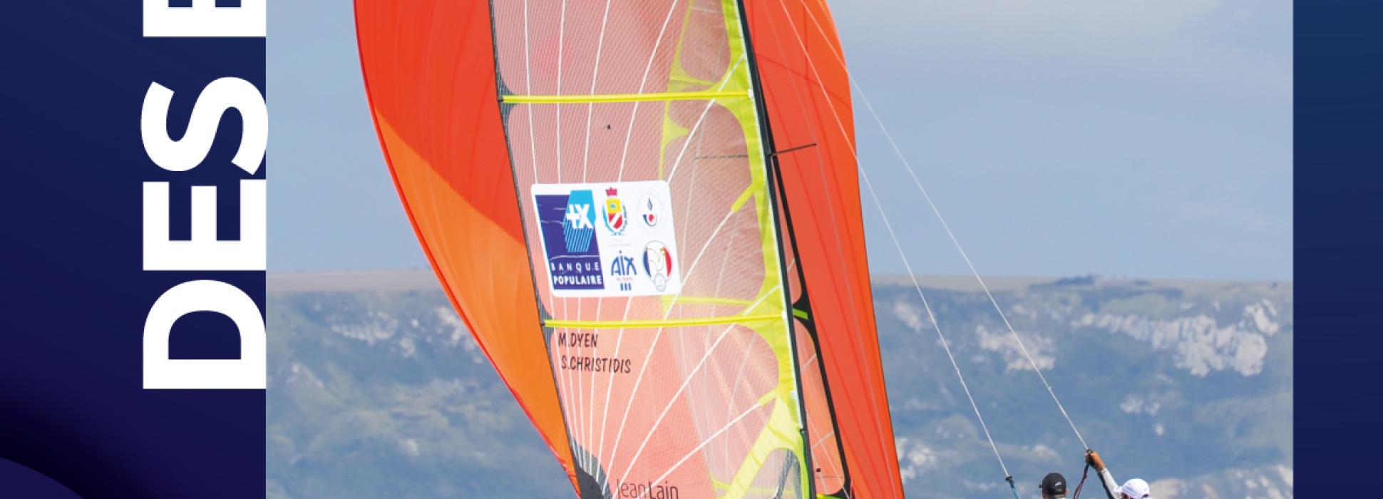 Lorient célèbre le nautisme dans son exposition "Des bords pour de l’or" jusqu’ au 6 novembre 2024