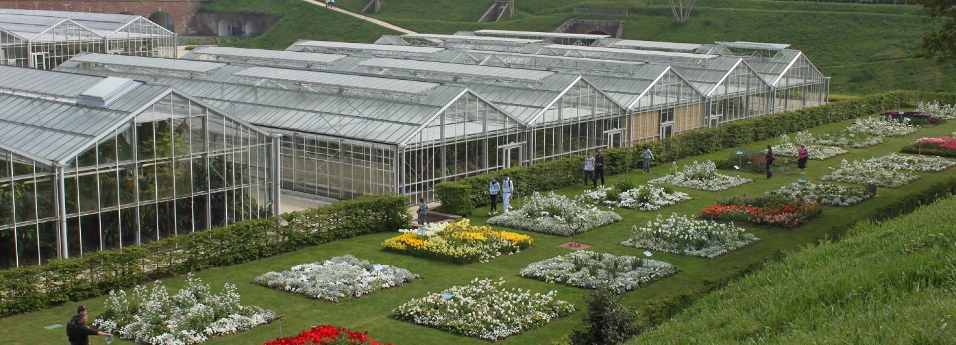 Les Jardins Suspendus, un écrin végétal au cœur du Havre