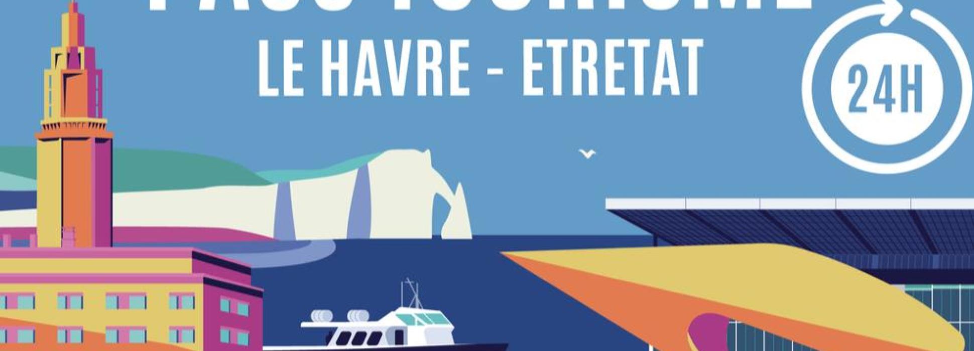 Visitez le Havre et Etretat avec le Pass Tourisme