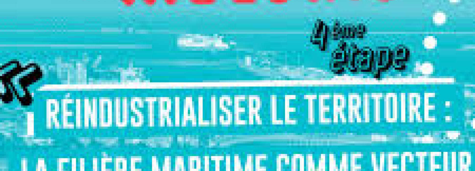 Cherbourg-en-Cotentin : poids lourd du secteur industriel normand