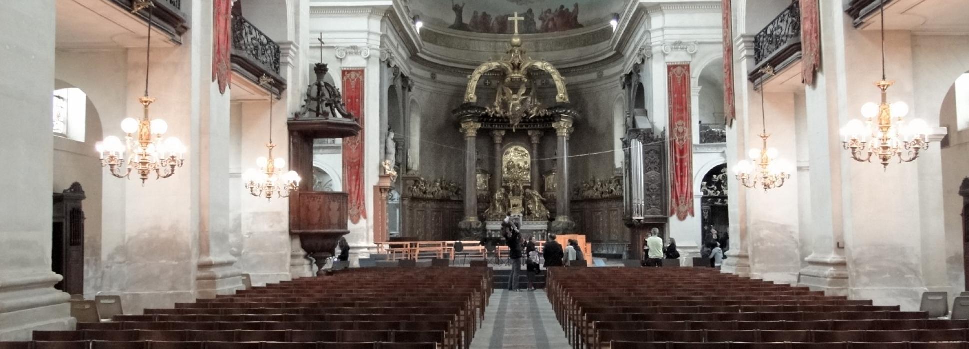 Caen veut préserver son patrimoine historique