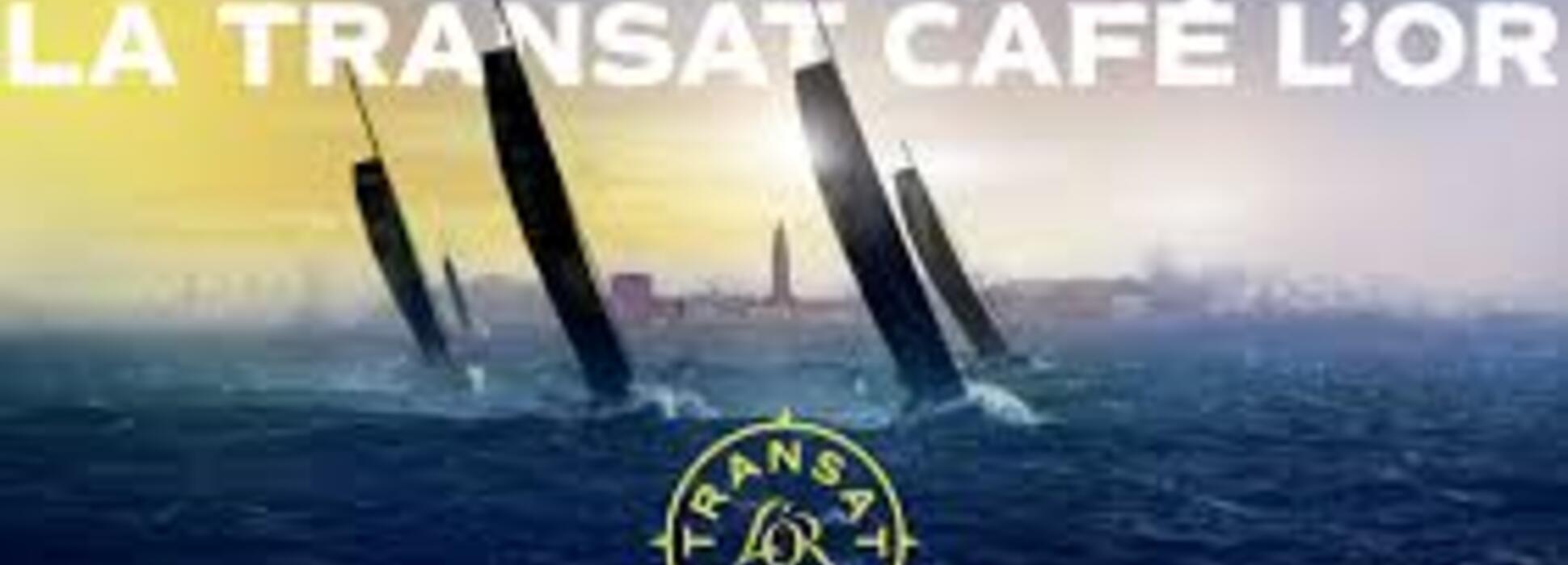 La Transat Café L'Or Le Havre Normandie partira du Havre le 26 octobre 2025