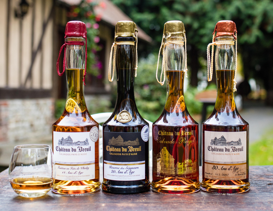 Calvados alcool : Prix, recettes et secrets de fabrication du Calvados